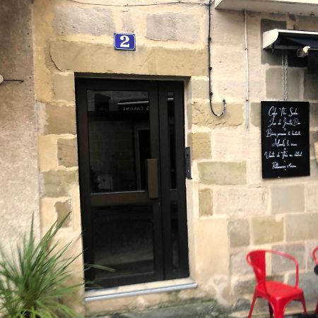 Charming One Bedroom Apartment In Brive Center Экстерьер фото