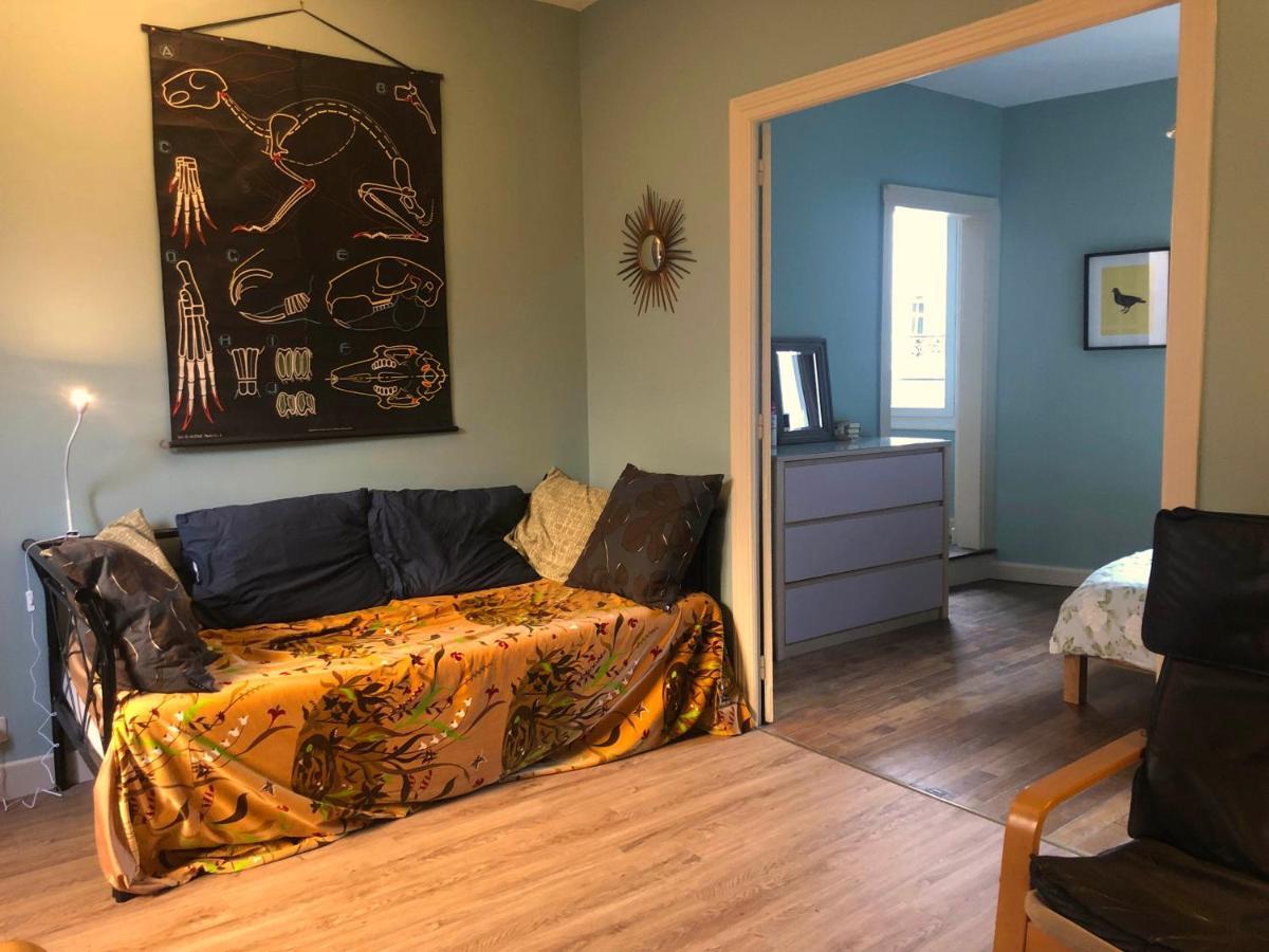 Charming One Bedroom Apartment In Brive Center Экстерьер фото