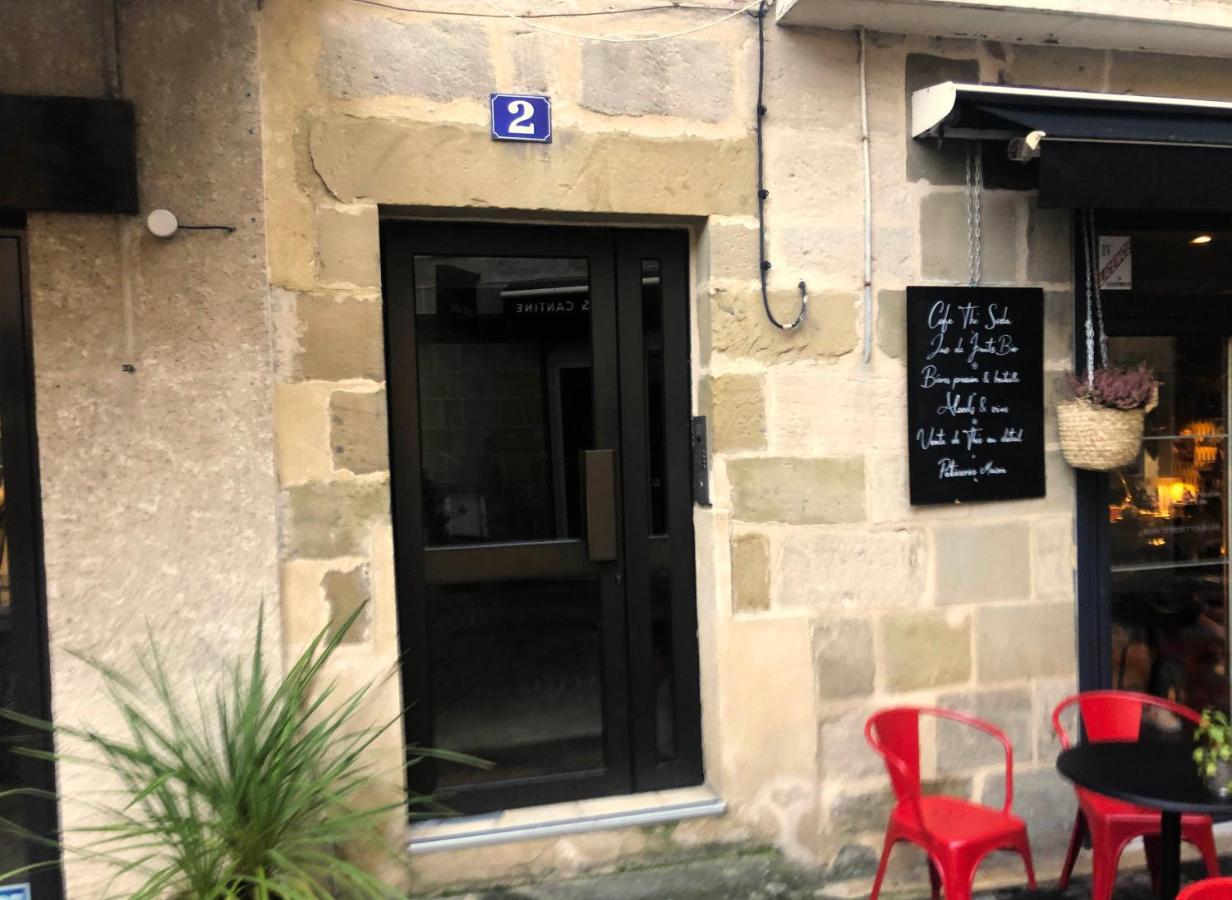 Charming One Bedroom Apartment In Brive Center Экстерьер фото